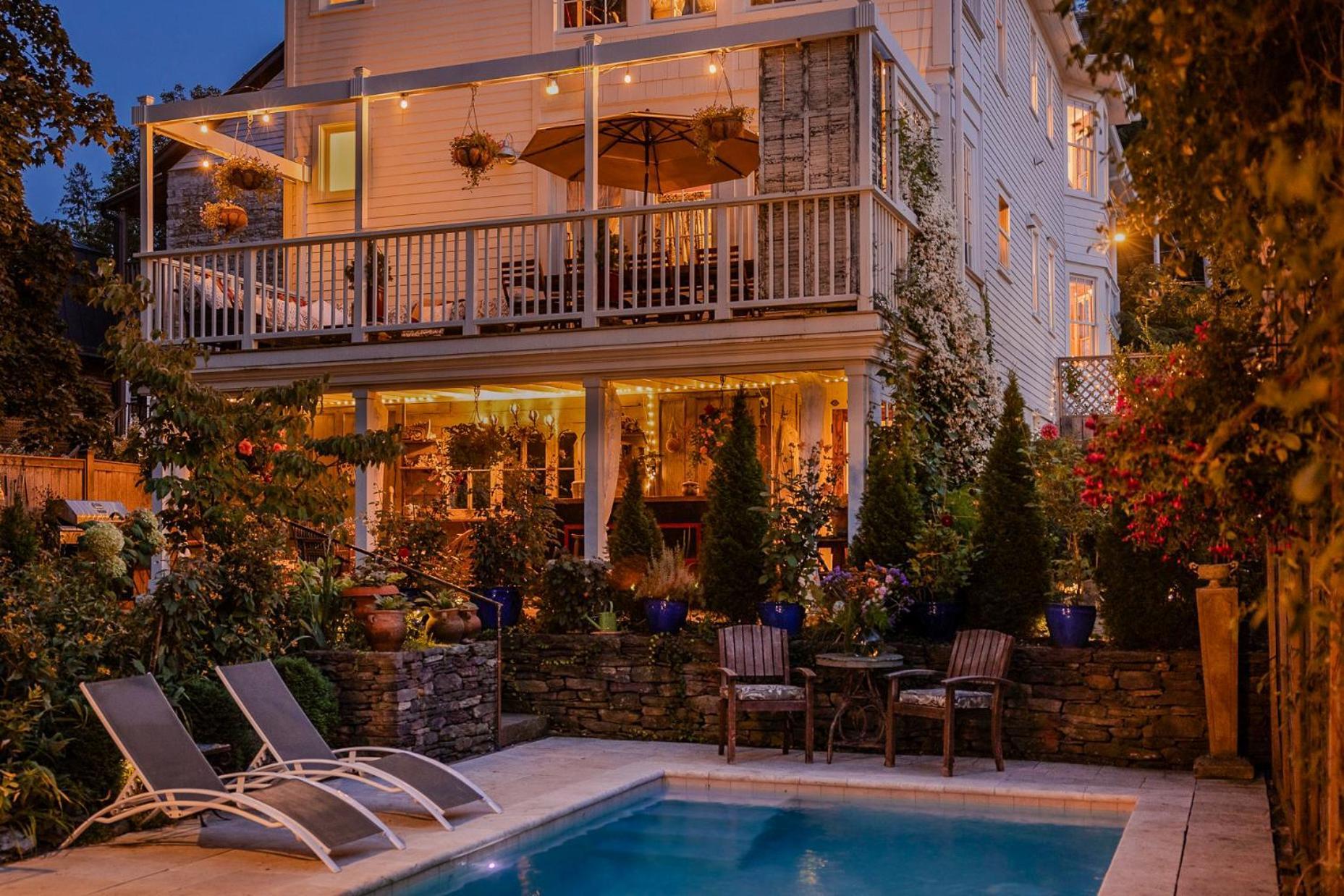 Palazzo Hudson - Luxury Pool, Hot Tub, And Sauna Buitenkant foto