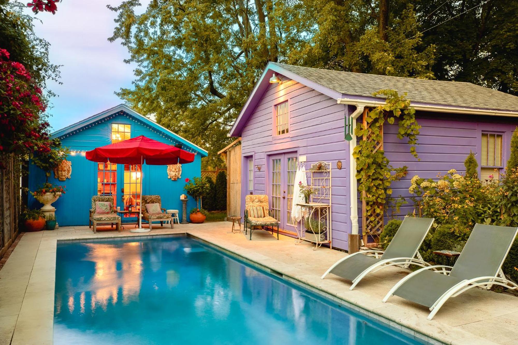 Palazzo Hudson - Luxury Pool, Hot Tub, And Sauna Buitenkant foto