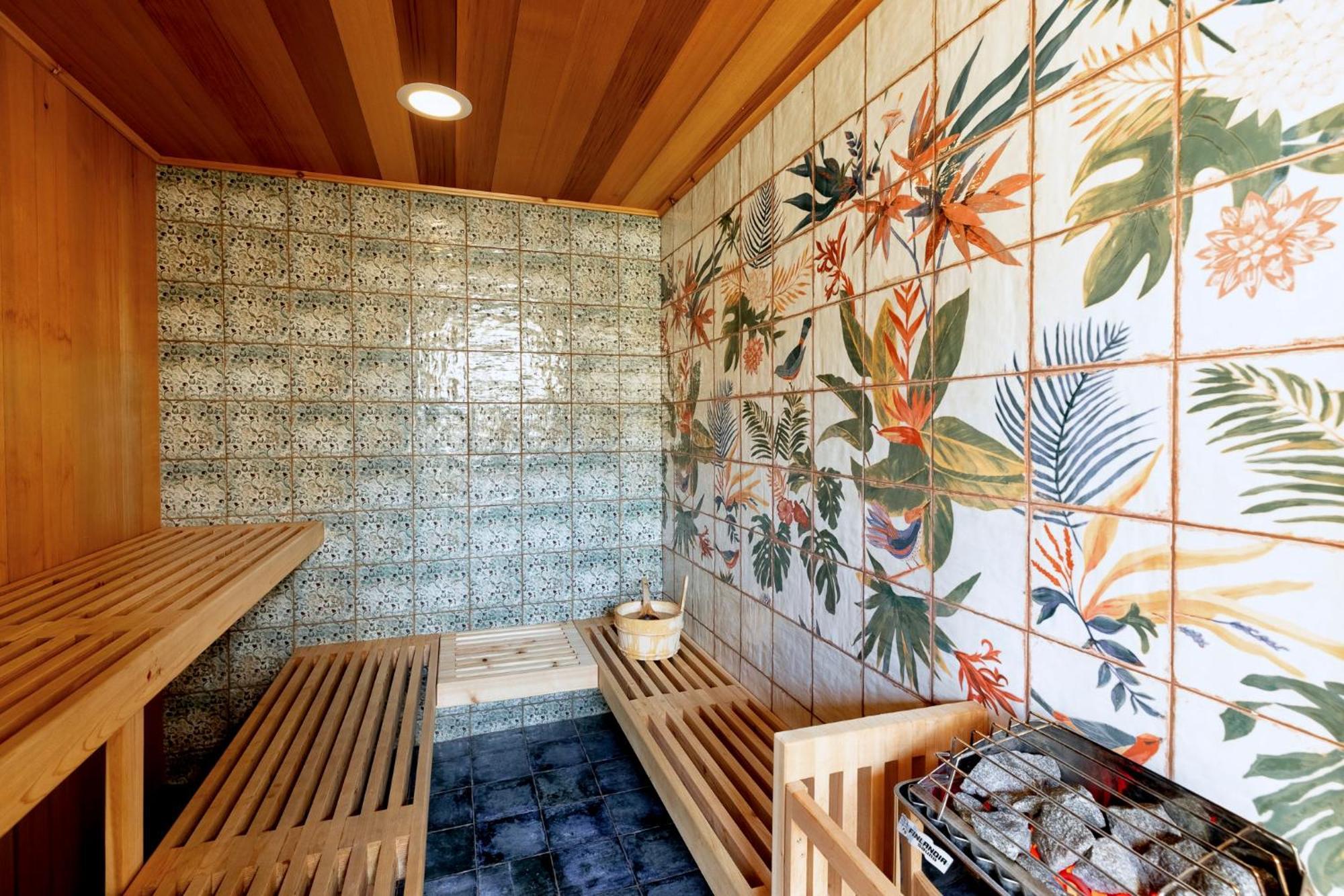 Palazzo Hudson - Luxury Pool, Hot Tub, And Sauna Buitenkant foto